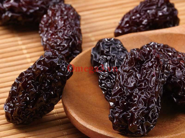Tác dụng của kỷ tử và táo tàu Tác dụng của kỷ tử và táo tàu