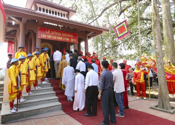 Thành Bản Phủ - 01 dấu ấn lịch sử của vùng đất Điện Biên