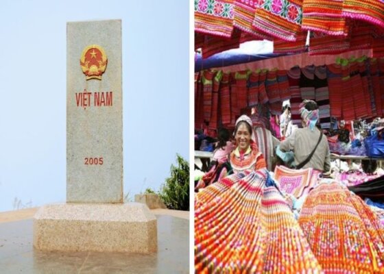 Mường Nhé Điện Biên