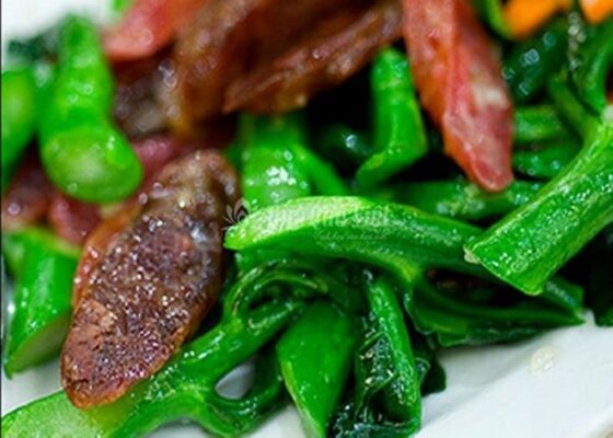 Bí mật về lạp sườn Tây Bắc