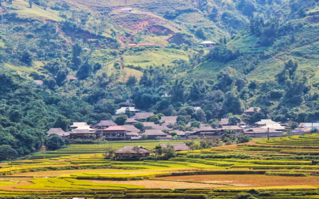 Mùa thu Tây Bắc Mùa thu Tây Bắc