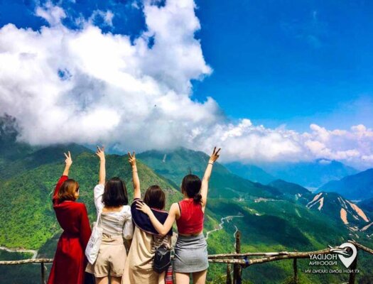 Cổng trời Sapa Cổng trời Sapa