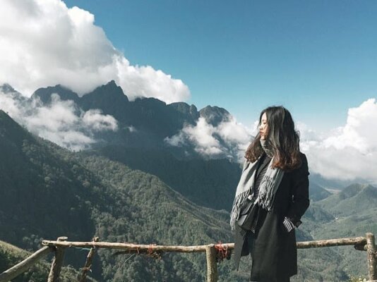 Cổng trời Sapa Cổng trời Sapa