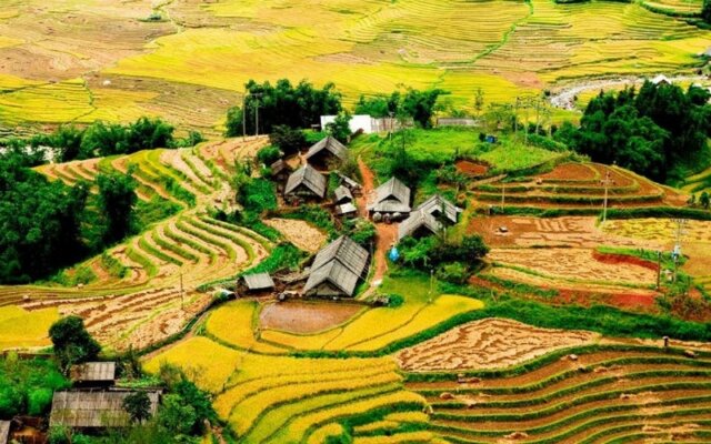 Mùa thu Tây Bắc Mùa thu Tây Bắc