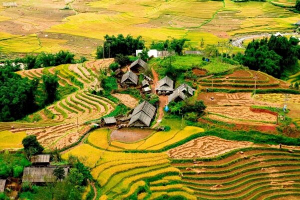 Du lịch Tây Bắc tháng 9 Du lịch Tây Bắc tháng 9