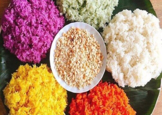 Đặc sản Hòa Bình