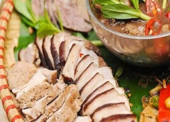 Đặc sản Hòa Bình