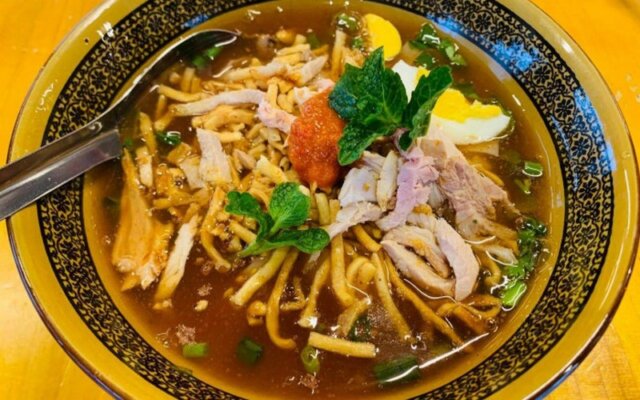 Món Cốn sủi: nhất định bạn phải thử khi đến Sapa