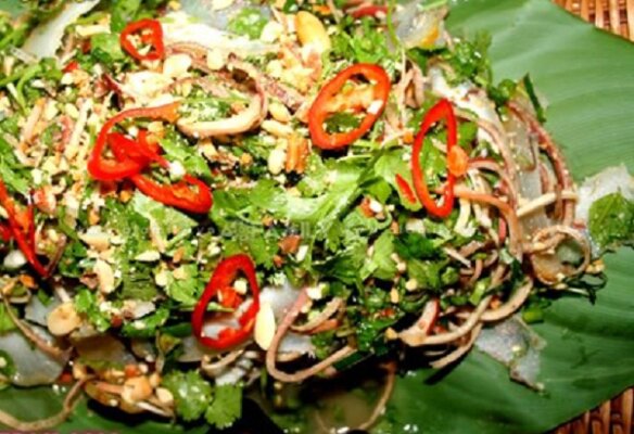 Cách làm da trâu khô