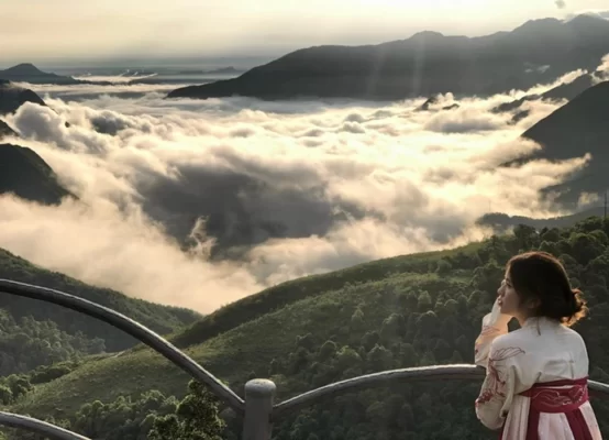 Cổng trời Sapa Cổng trời Sapa