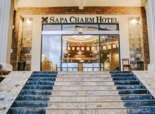 Giá khách sạn ở Sapa Giá khách sạn ở Sapa