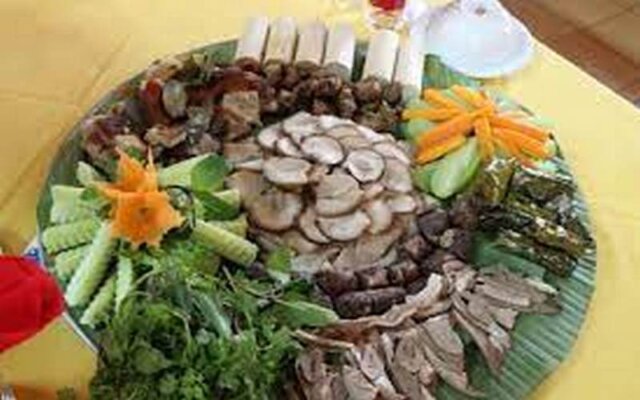 đặc sản Lạc Sơn Hoà Bình