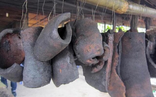 Tác dụng của da trâu khô