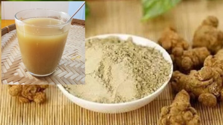 Cách uống tam thất với mật ong