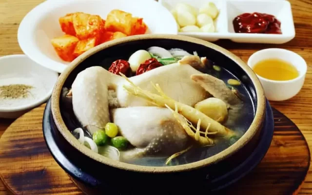 Tác dụng của sâm đương quy Tác dụng của sâm đương quy