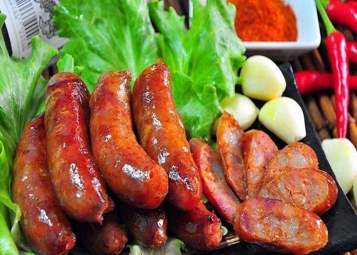 Cách làm lạp sườn Tây Bắc siêu dễ