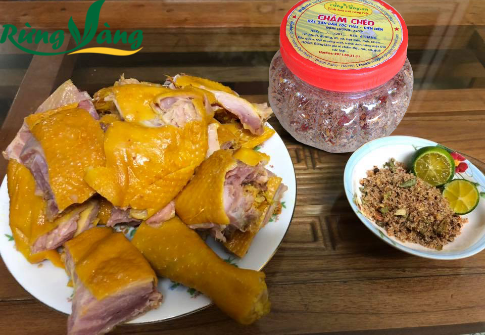 Cách làm muối hạt mắc khén ăn với đồ luộc Cách làm muối hạt mắc khén ăn với đồ luộc