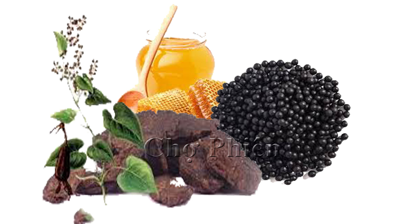 Hà thủ ô mật ong có tác dụng gì với sức khỏe?