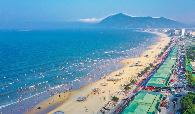 Du lịch biển miền Bắc Du lịch biển miền Bắc