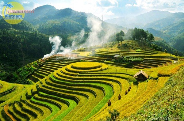 Tây Bắc mùa thu Tây Bắc mùa thu
