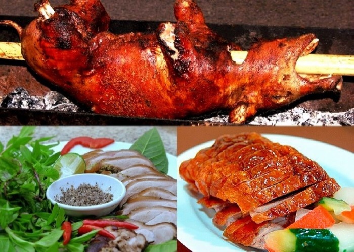món ăn Tây Bắc món ăn Tây Bắc