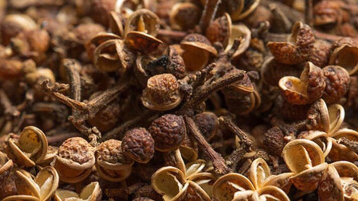 Cách bảo quản hạt mắc khén như thế nào