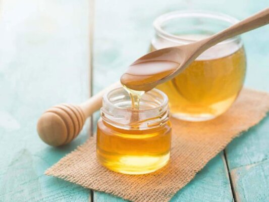 Mật ong rừng Tây Bắc