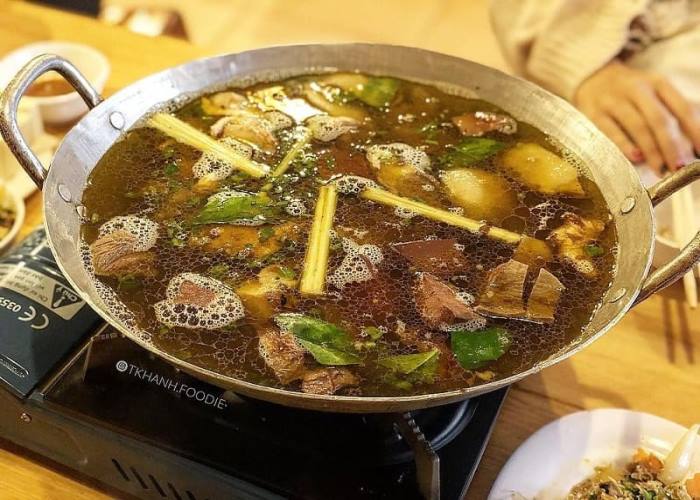 món ăn Tây Bắc món ăn Tây Bắc