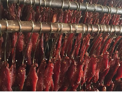 Cách làm thịt lợn gác bếp Tây Bắc