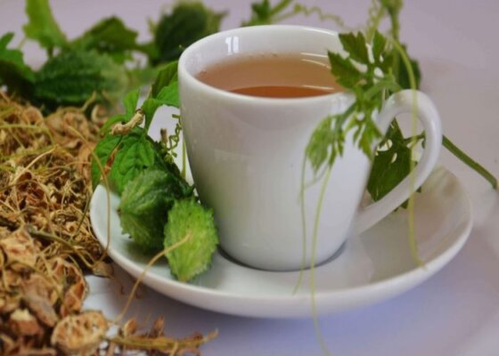 Công dụng của mướp đắng khô