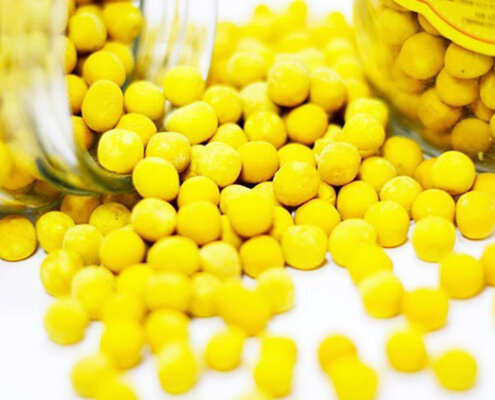 Sử dụng viên tinh nghệ chè dây thế nào hiệu quả