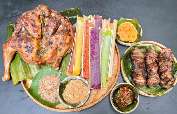 Món ăn nổi tiếng vùng Tây Bắc, níu chân khách du lịch