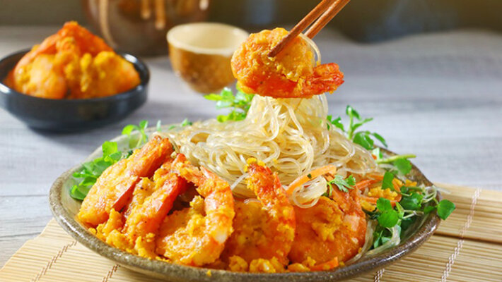 Cách xào miến dong ngon không phải ai cũng biết Cách xào miến dong ngon không phải ai cũng biết