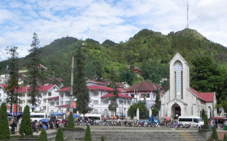 Du lịch Sapa 3 ngày 2 đêm Du lịch Sapa 3 ngày 2 đêm