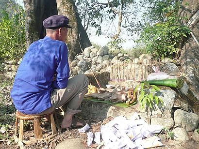 Lễ hội của người Giáy Lễ hội của người Giáy