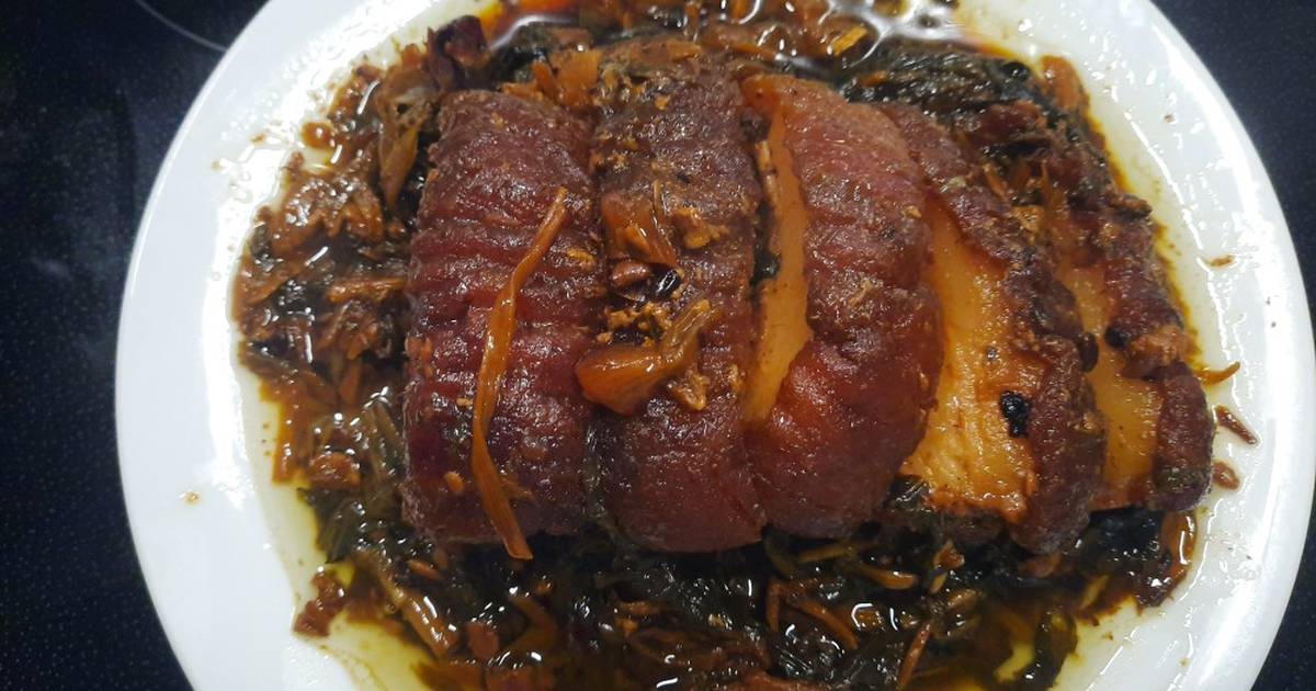 Món Khâu Nhục Tây Bắc Món Khâu Nhục Tây Bắc