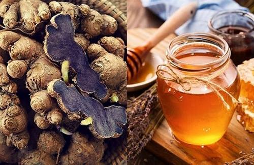 Cách ngâm nghệ đen với mật ong đơn giản tại nhà Cách ngâm nghệ đen với mật ong đơn giản tại nhà