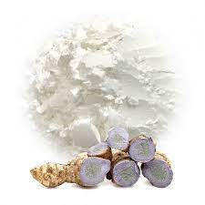 tinh bột nghệ đen