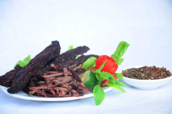 Thực đơn nhà hàng Sapa TV