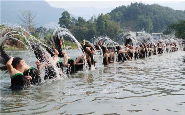 Lễ hội của người Thái, sức cuốn hút kỳ lạ