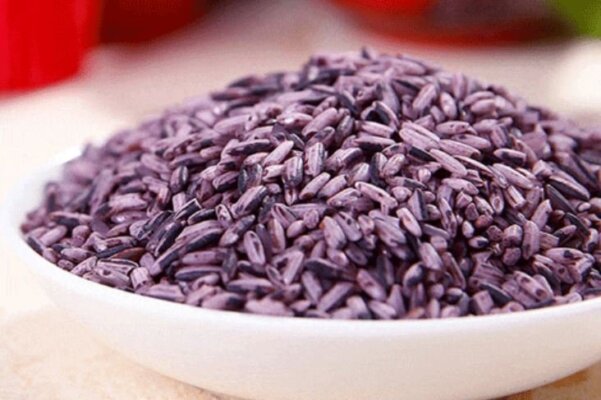 Gạo nương tím Tây Bắc có tác dụng gì Gạo nương tím Tây Bắc có tác dụng gì