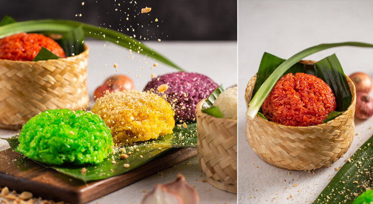 1 số món ăn Tây Bắc ở Hà Nội