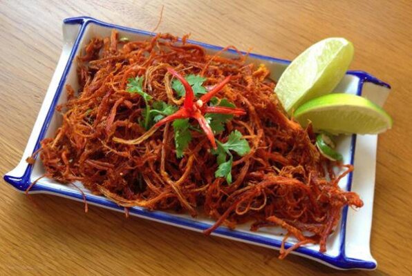 Chế biến món ăn từ thịt bò Tây Bắc Chế biến món ăn từ thịt bò Tây Bắc