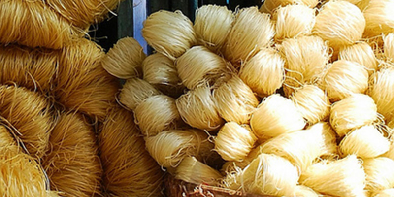 Cách xào miến dong