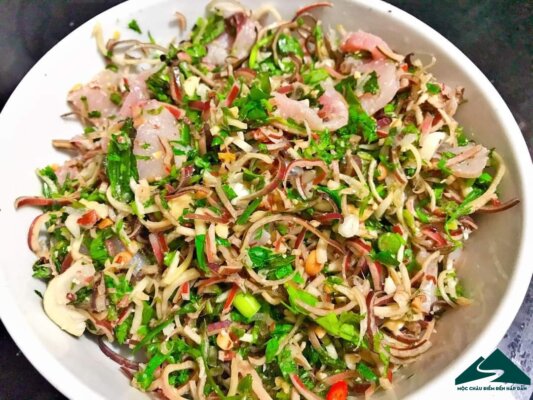 Ăn gỏi cá có tác dụng gì