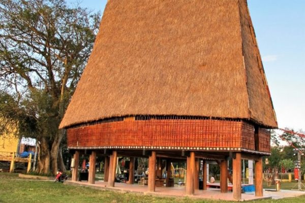 Các lễ hội ở Tây Nguyên