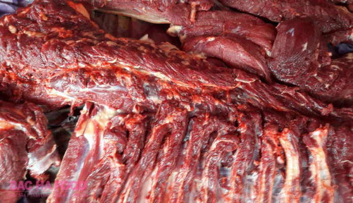 Thịt ngựa Tây Bắc: Tinh hoa ẩm thực vùng cao