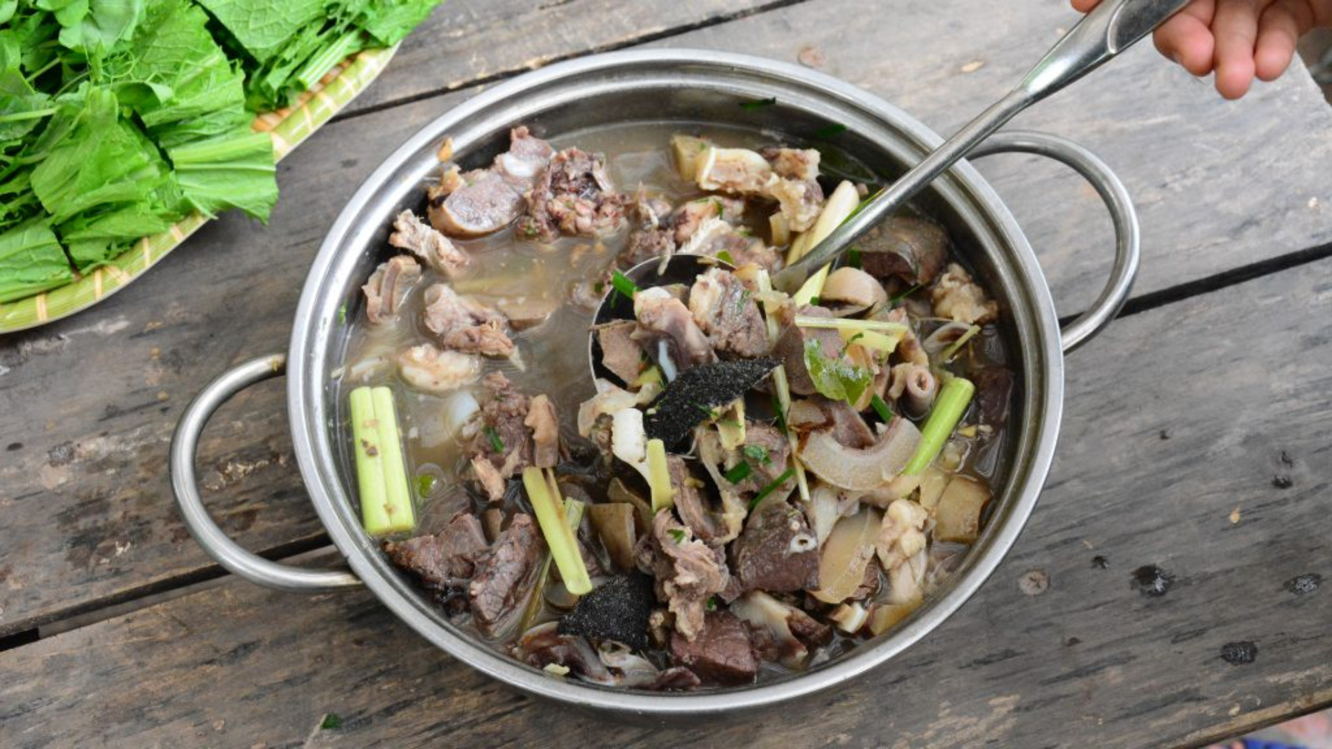 Lẩu thắng cố
