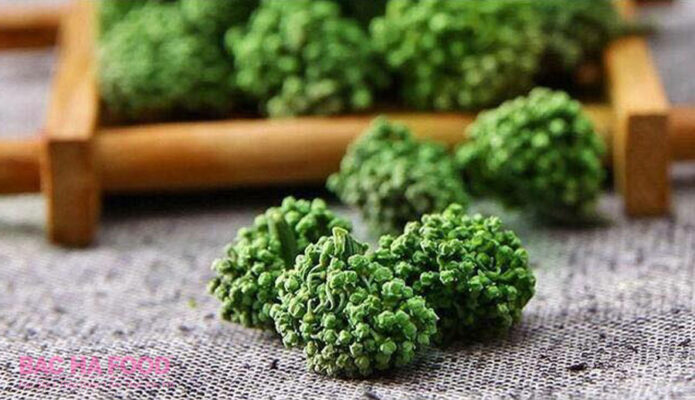 Một số bài thuốc từ tam thất