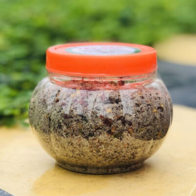 Cách pha chẩm chéo khô